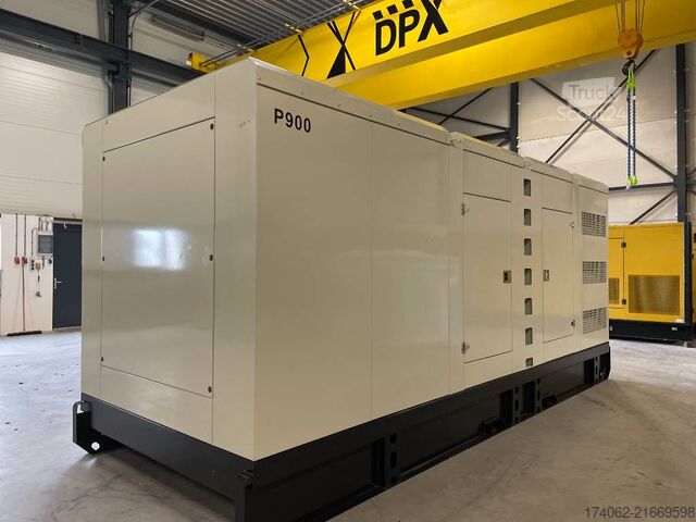 Aggregat Perkins 4006-23TAG3A - 900 kVA Generator - DPX-19818