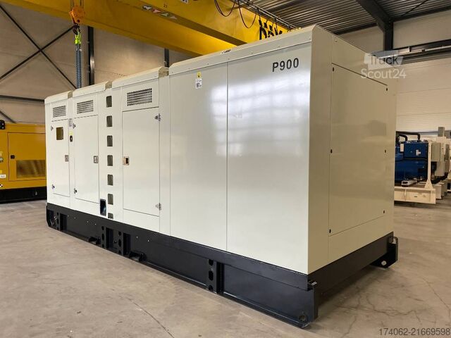 Aggregat Perkins 4006-23TAG3A - 900 kVA Generator - DPX-19818
