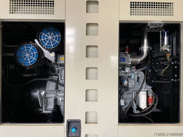 Aggregat Perkins 4006-23TAG3A - 900 kVA Generator - DPX-19818