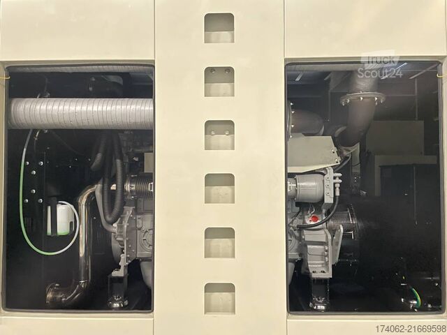 Aggregat Perkins 4006-23TAG3A - 900 kVA Generator - DPX-19818