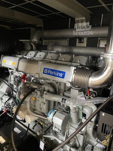 Aggregat Perkins 4006-23TAG3A - 900 kVA Generator - DPX-19818