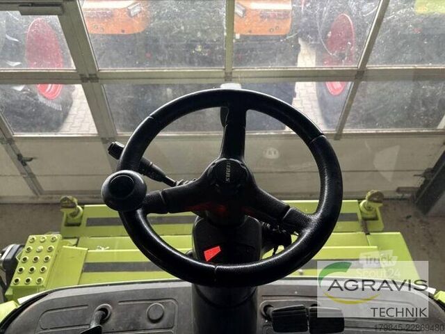 Moissonneuse-batteuse Claas LEXION 550