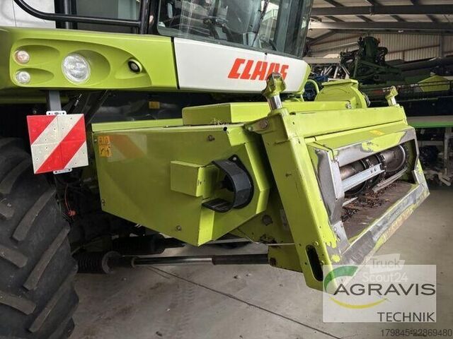 Moissonneuse-batteuse Claas LEXION 550