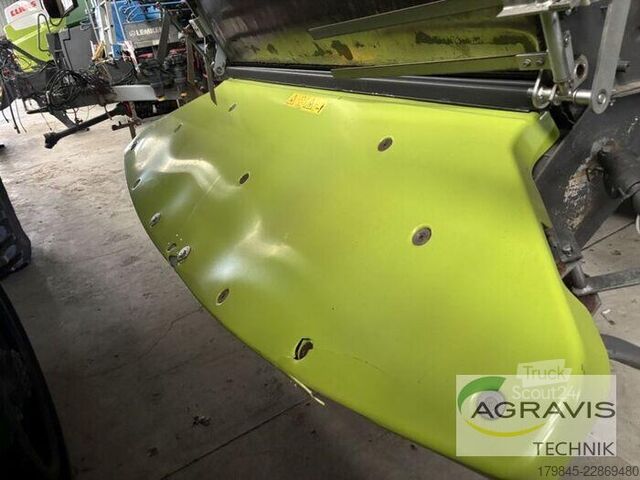 Moissonneuse-batteuse Claas LEXION 550