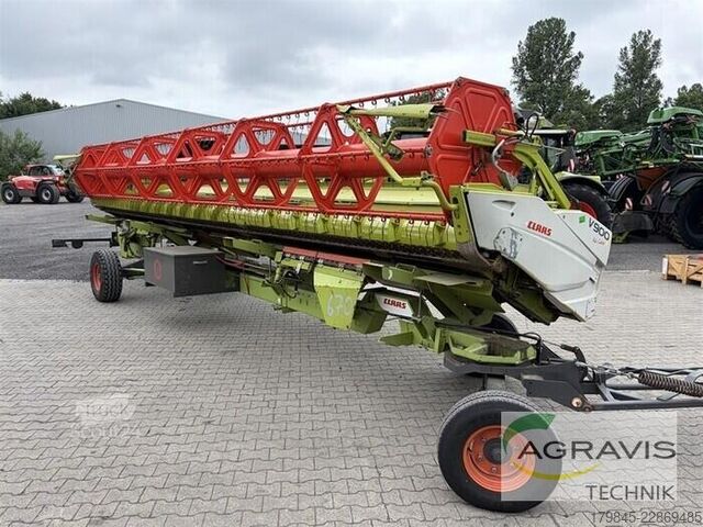 Moissonneuse-batteuse Claas SCHNEIDWERK V900 AC