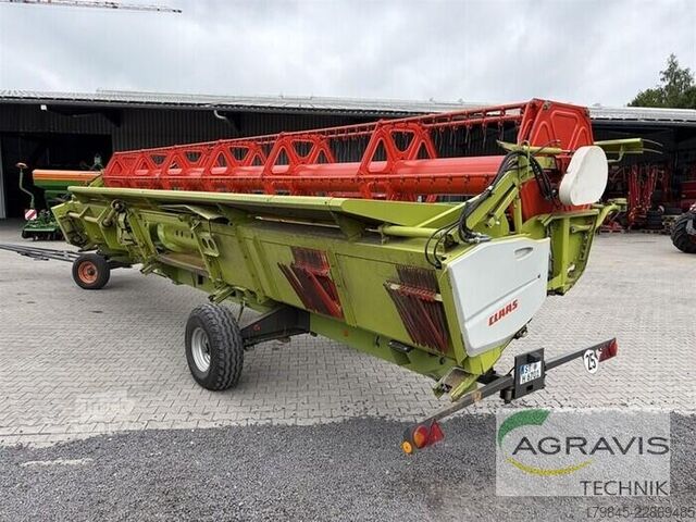 Moissonneuse-batteuse Claas SCHNEIDWERK V900 AC