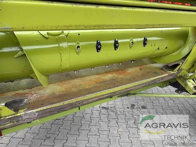 Moissonneuse-batteuse Claas SCHNEIDWERK V900 AC