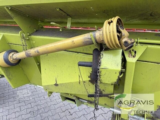 Moissonneuse-batteuse Claas SCHNEIDWERK V900 AC
