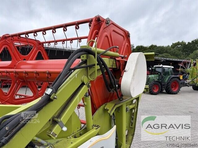 Moissonneuse-batteuse Claas SCHNEIDWERK V900 AC