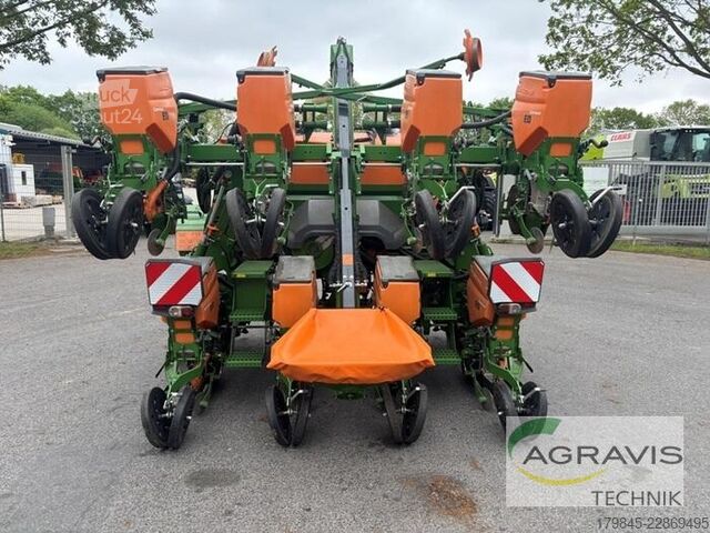 Прецизійна сівалка Amazone ED 6000-2C