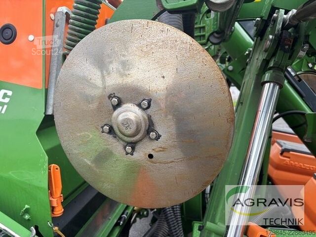 Прецизійна сівалка Amazone ED 6000-2C