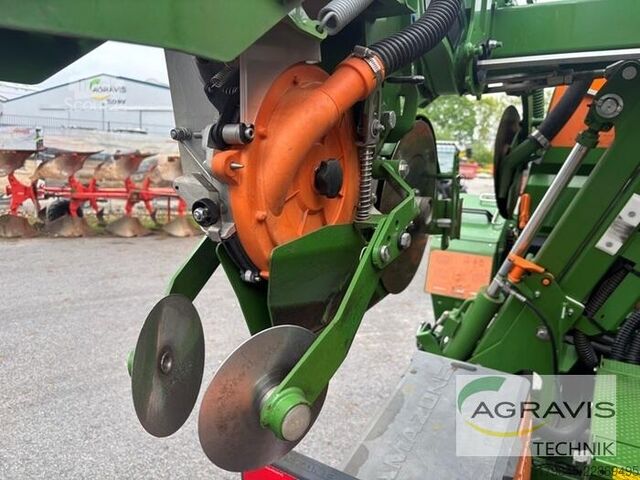 Прецизійна сівалка Amazone ED 6000-2C