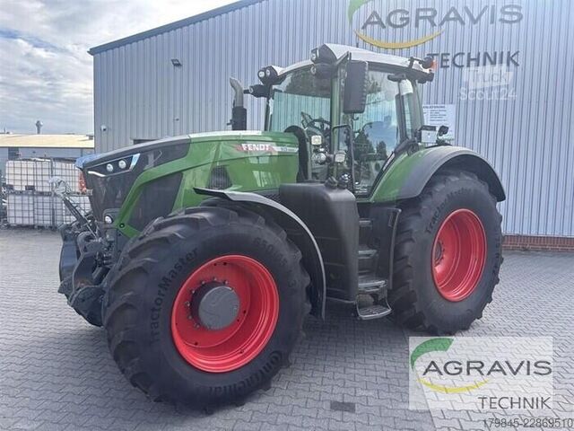 Трактор Fendt 933 VARIO GEN-6 Profi Plus