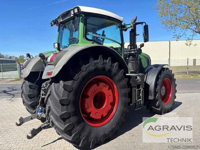 Traktori Fendt 936VARIOS4 Profi Plus