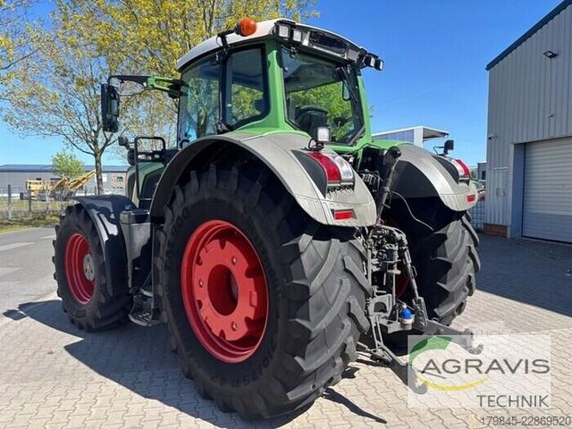 Traktori Fendt 936VARIOS4 Profi Plus