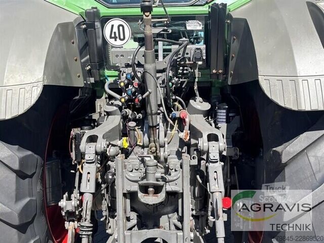 Traktori Fendt 936VARIOS4 Profi Plus