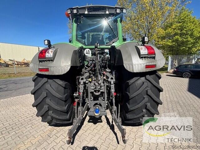 Traktori Fendt 936VARIOS4 Profi Plus