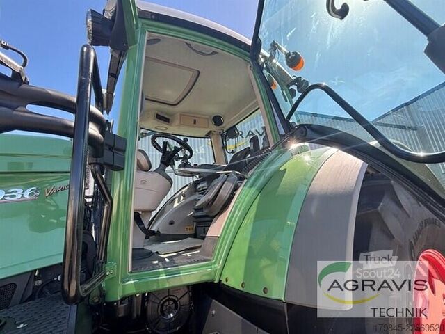 Traktori Fendt 936VARIOS4 Profi Plus