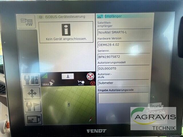 Traktori Fendt 936VARIOS4 Profi Plus