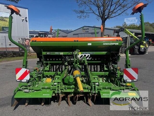 Grade combinada Amazone KE 3002-240 / CATAYA 3000 SUPER