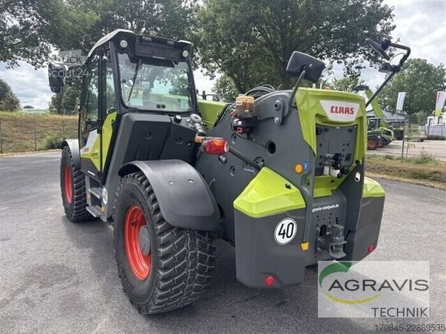 Ładowarka teleskopowa Claas SCORPION 960 VARIPOWER