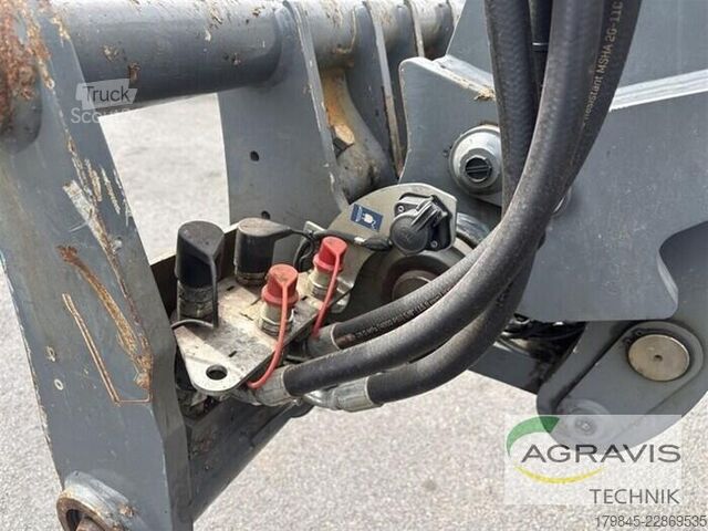 Ładowarka teleskopowa Claas SCORPION 960 VARIPOWER
