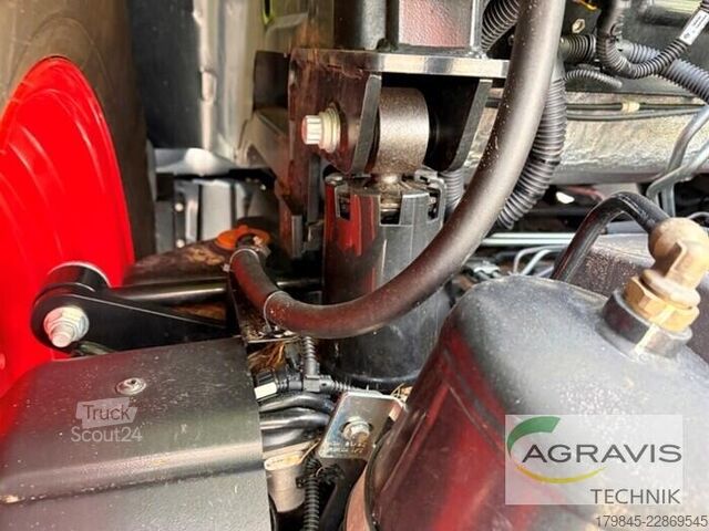Traktori Claas ARION 450 CIS STAGE V + FL 120