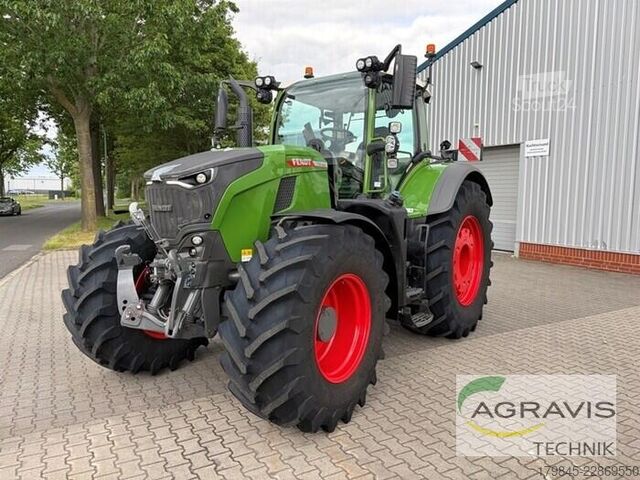 Traktor Fendt 724 VARIO GEN-7 Profi+ Setting 2