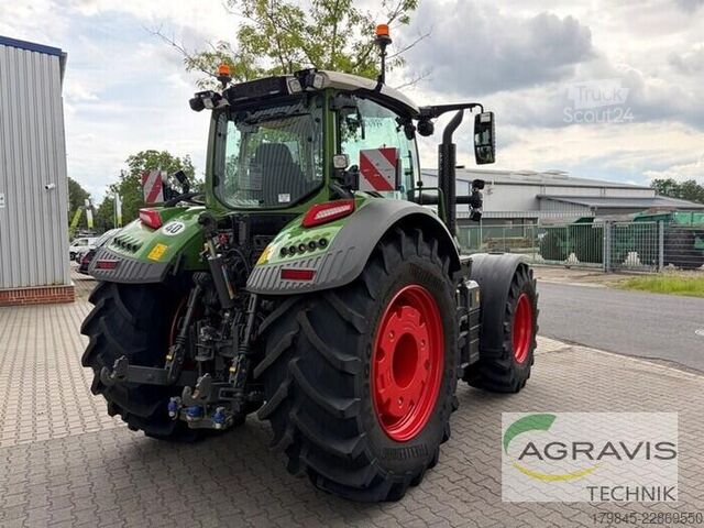 Traktor Fendt 724 VARIO GEN-7 Profi+ Setting 2