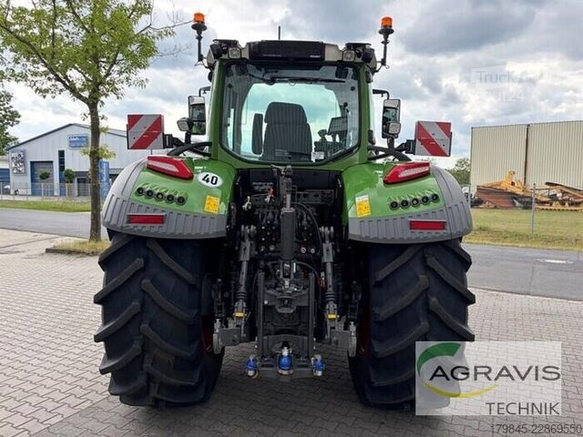 Traktor Fendt 724 VARIO GEN-7 Profi+ Setting 2