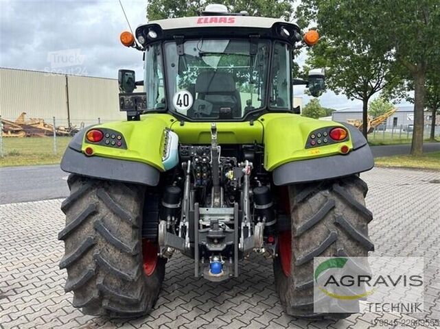 Traktor Claas ARION 470 CIS+