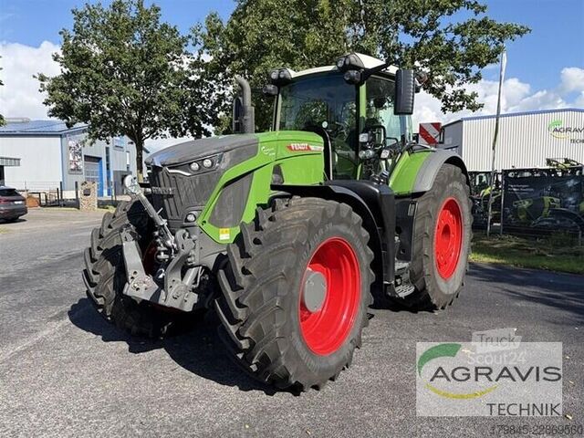 Traktori Fendt 942 VARIO GEN-7 Profi+ Setting 2