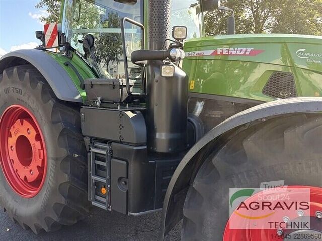Traktori Fendt 942 VARIO GEN-7 Profi+ Setting 2