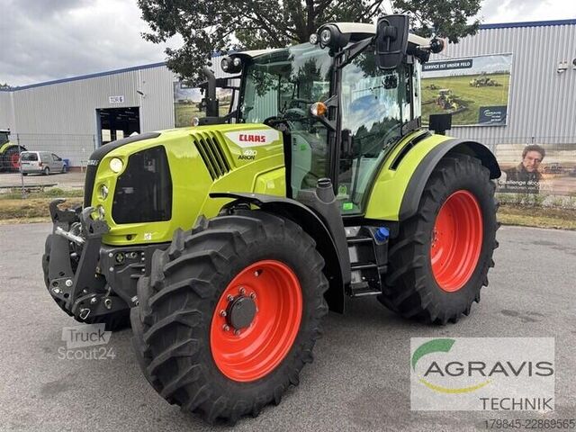 Traktor Claas ARION 470 CIS+