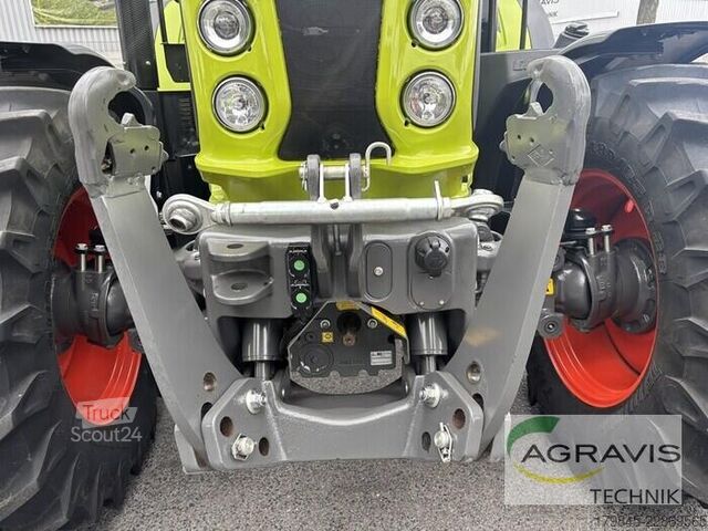Traktor Claas ARION 470 CIS+