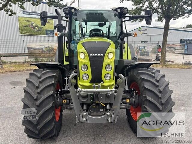 Traktor Claas ARION 470 CIS+