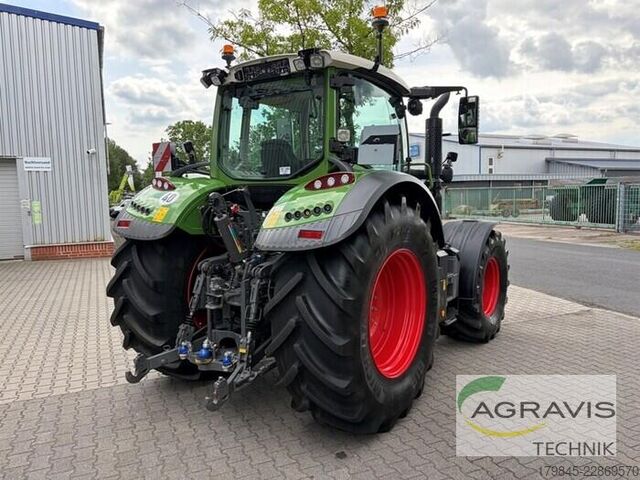Traktorius Fendt 724 VARIO GEN-6 Profi+ Setting 2