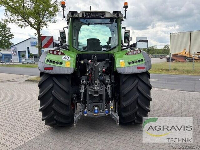 Traktorius Fendt 724 VARIO GEN-6 Profi+ Setting 2