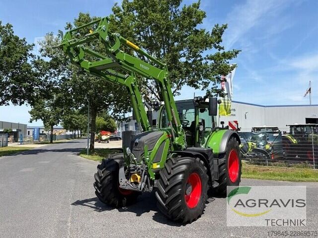 Traktor Fendt 724 VARIO GEN-6 Profi+ Setting 2