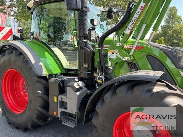 Traktor Fendt 724 VARIO GEN-6 Profi+ Setting 2