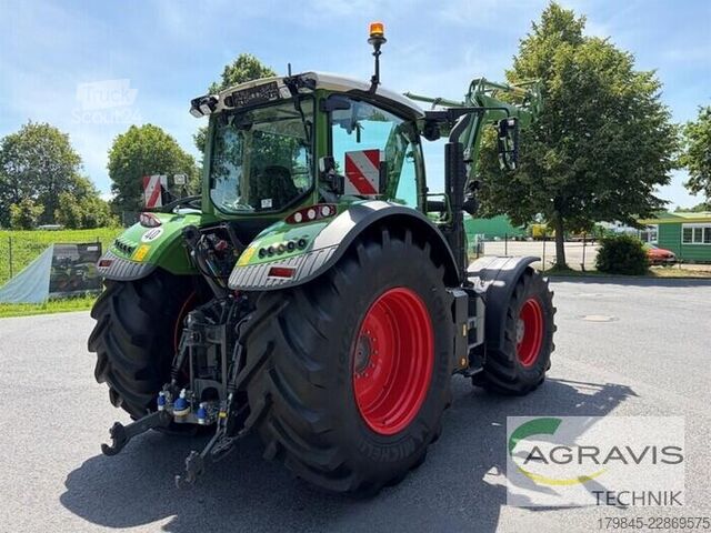 Traktor Fendt 724 VARIO GEN-6 Profi+ Setting 2