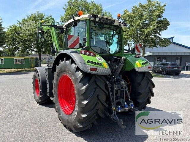 Traktor Fendt 724 VARIO GEN-6 Profi+ Setting 2