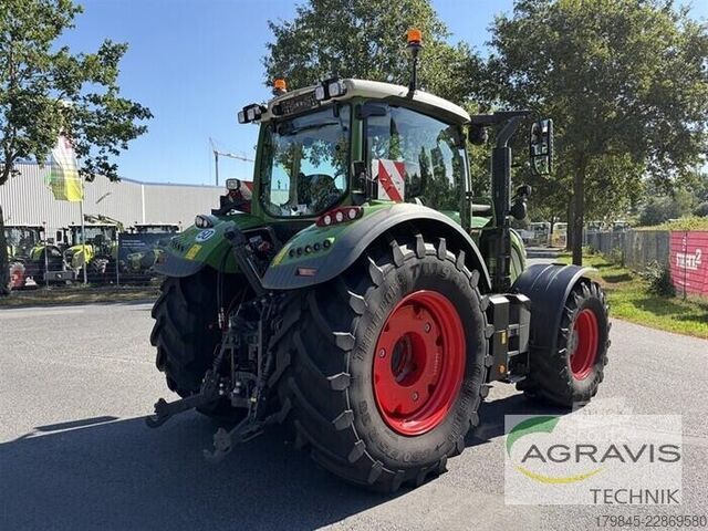 Traktor Fendt 724 VARIO GEN-6 Profi+ Setting 2