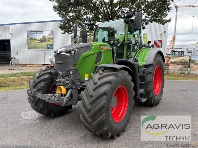 Trator Fendt 724 VARIO GEN-7 Profi+ Setting 2