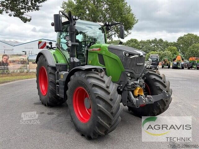 Trator Fendt 724 VARIO GEN-7 Profi+ Setting 2