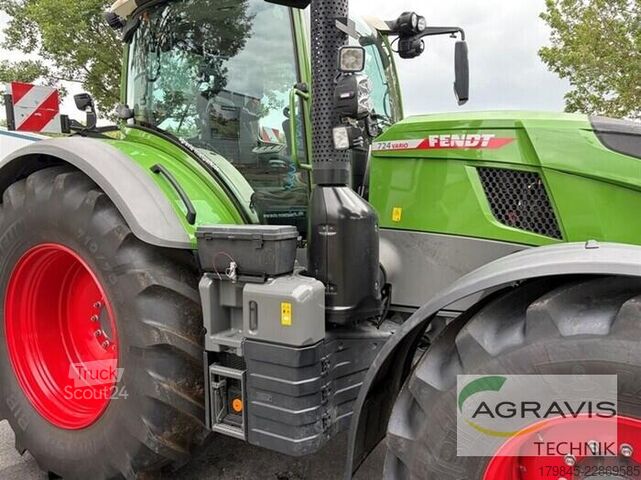Trator Fendt 724 VARIO GEN-7 Profi+ Setting 2