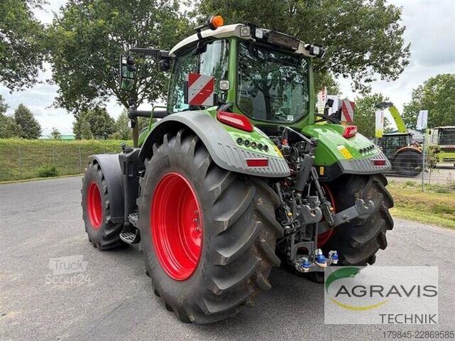 Trator Fendt 724 VARIO GEN-7 Profi+ Setting 2