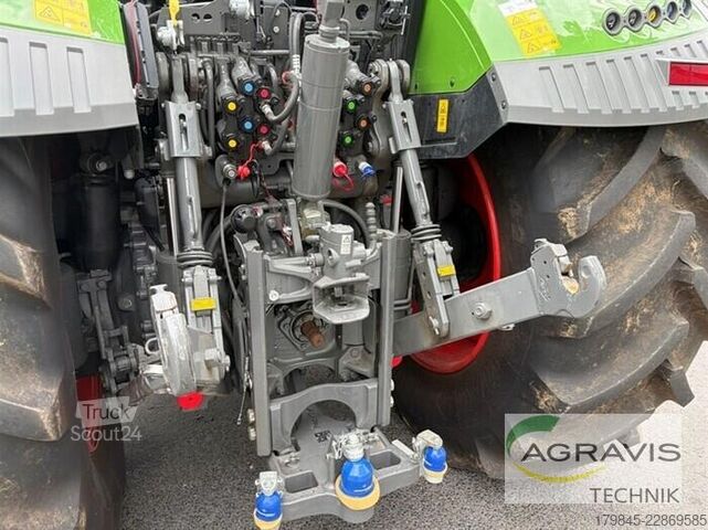 Trator Fendt 724 VARIO GEN-7 Profi+ Setting 2