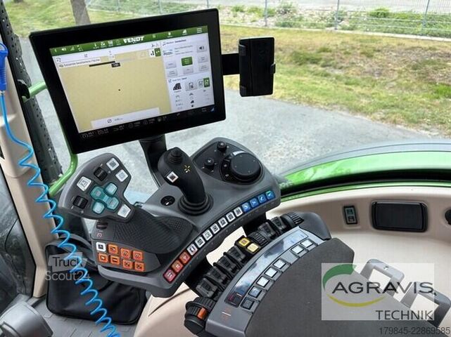 Trator Fendt 724 VARIO GEN-7 Profi+ Setting 2