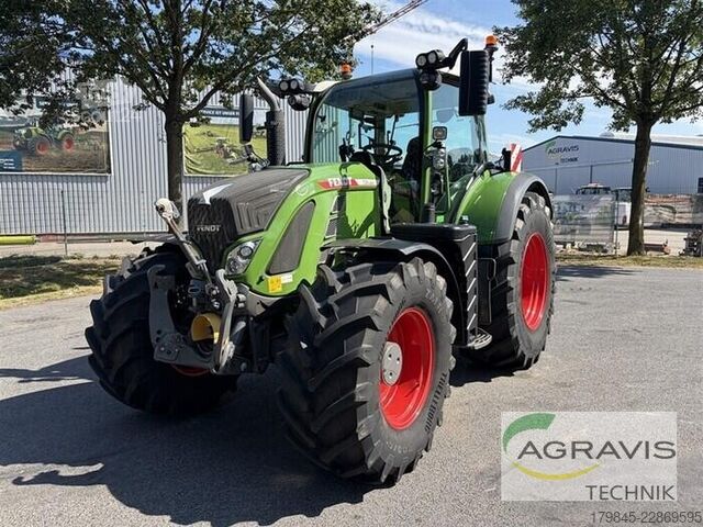 Трактор Fendt 724 VARIO GEN-6 Profi+ Setting 2